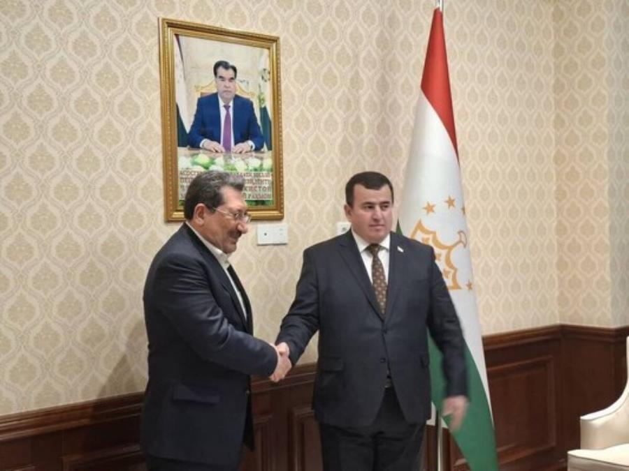 هدف‌گذاری تجارت یک میلیارد دلاری میان ایران و تاجیکستان